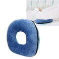 thumbnail image 1 of Bed Sore Pillow, Breathable Donut Pillow  For Bedridden Elderly, 1 of 8