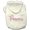 Cream, variant on Pet, Dog Cat Hoodie Rhinestone, "Princess"