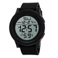 thumbnail image 1 of Teissuly Mens Military Multifunction Digital LED Watch Electronic Waterproof Alarm Quartz Sports Watch Teissuly WER202401223925, 1 of 2