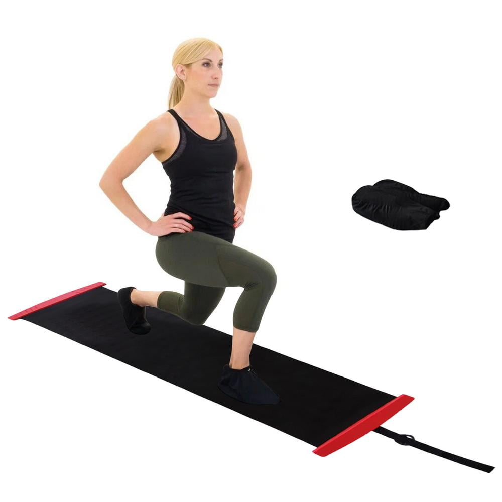 Skater Slide Exercise