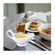 thumbnail image 5 of Servicio De Mesa Vajilla Moderna Premium Porcelana Chefmaker 9 Piezas  Color Blanco, 5 of 5