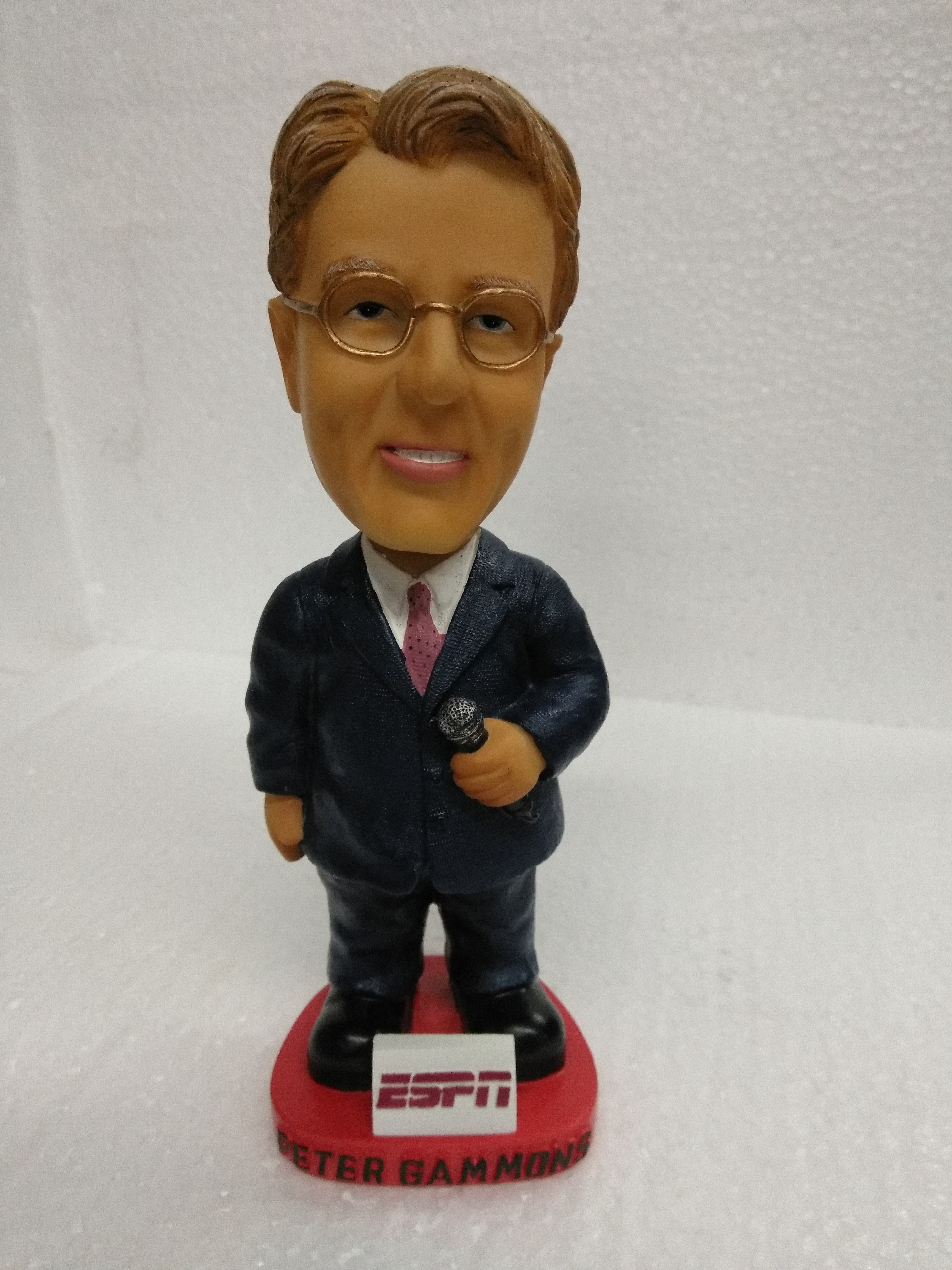 peter parker bobblehead