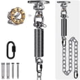 thumbnail image 1 of Kit para colgar hamacas SELEWARE, columpio de acero inoxidable, 1 of 7