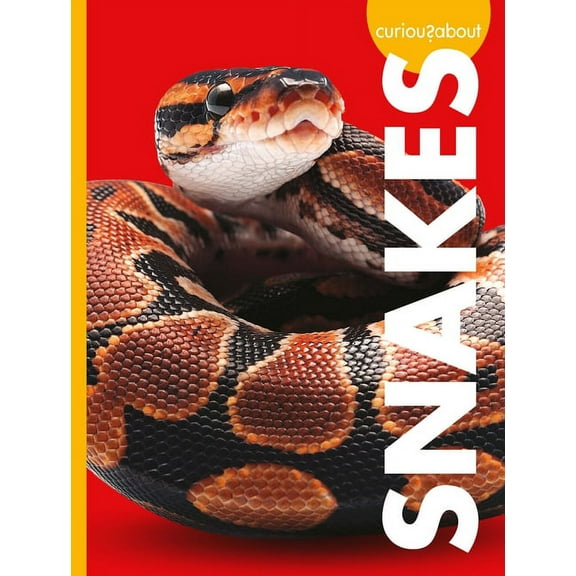 Curious about Pets Curious about Snakes, (Paperback)