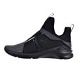 thumbnail image 4 of Puma Fierce Knit Women's Training Shoes Black/Black 190303-01, 4 of 6