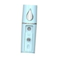 thumbnail image 2 of Serenable Face Steamer Portable Sprayer for Eyelash Face Skincare Blue, 2 of 9