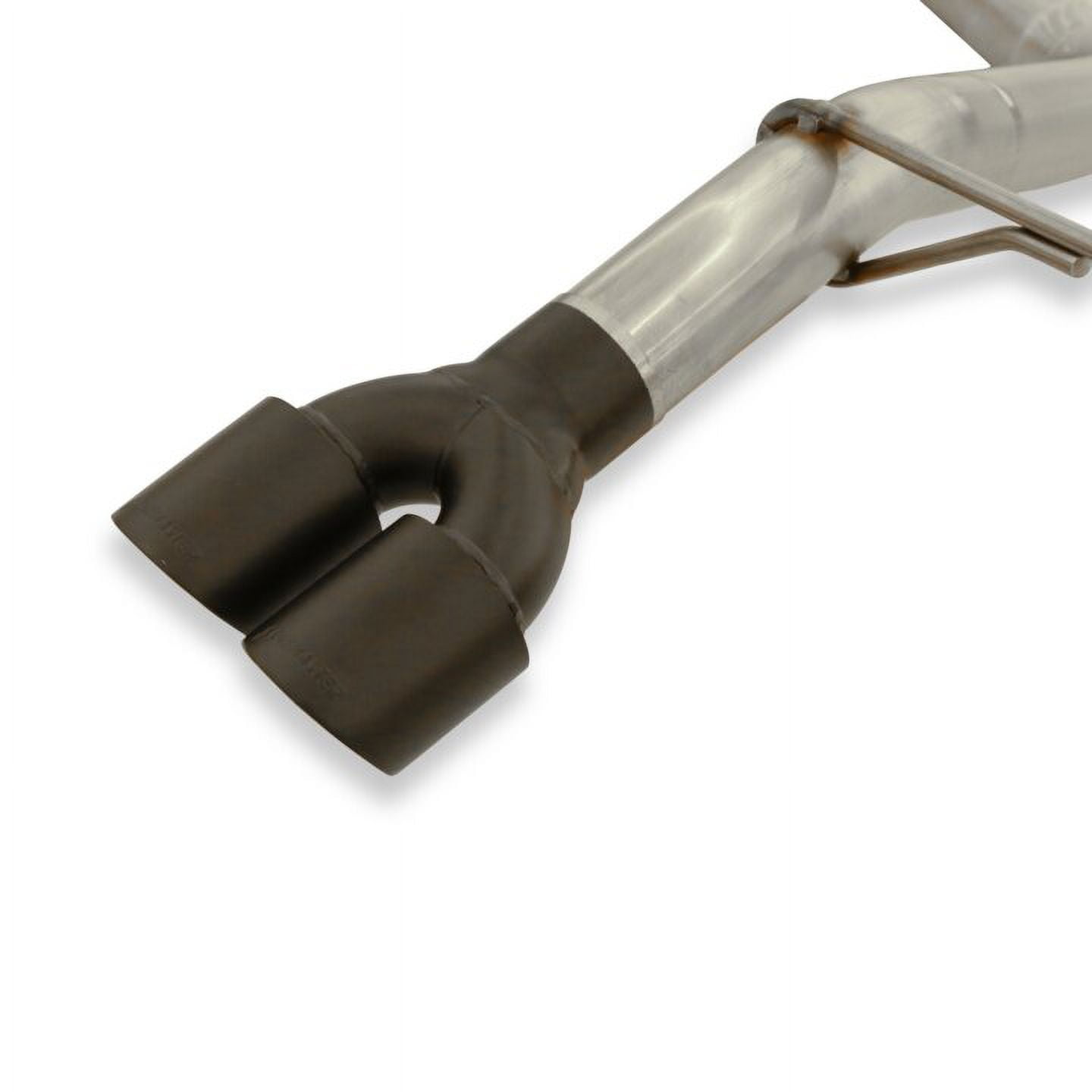 Flowmaster 818153 American Thunder Exhaust System Stainless - Single Rear or Side Exit