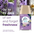 thumbnail image 6 of Glade Automatic Spray Refills, Air Freshener, Infused with Essential Oils, Lavender & Vanilla, 6.2 oz, 2 Count, 6 of 16