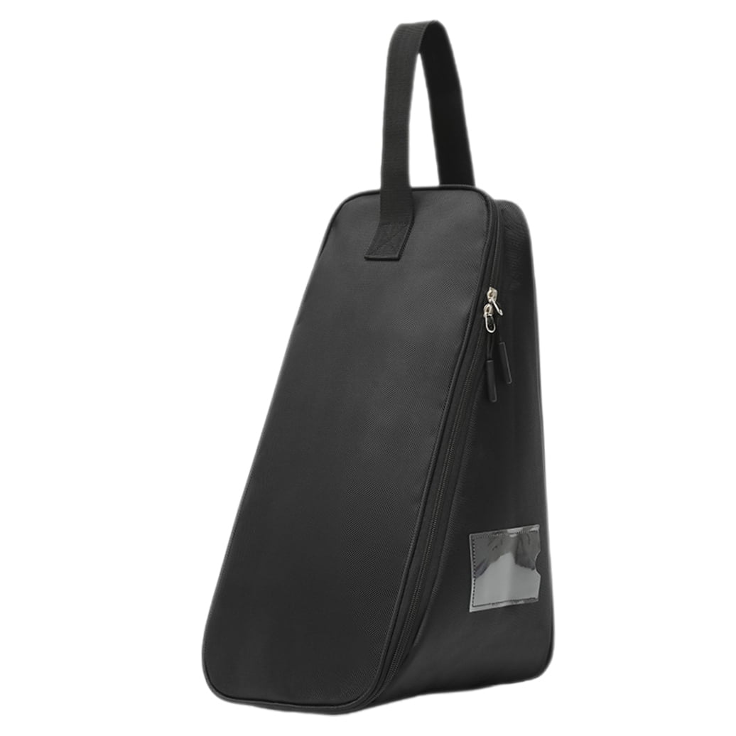 ELAYARD Portable Lightweight Drum Pedal Bag with Oxford Cloth Case for Convenient Travel and Storage