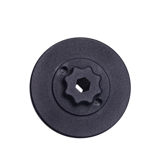 Riwesomey Juego de bielas de bicicleta, herramienta de llave de soporte inferior, Kit de extracción de rueda libre, removedor de bicicleta de Vehículos, repuestos y accesorios Mis