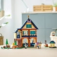 thumbnail image 6 of LEGO Friends Forest Horseback Riding Center 41683 Building Kit; Makes an Entertaining Gift; New 2021 (511 Pieces), 6 of 6