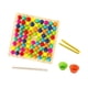 thumbnail image 3 of Juego de mesa de estrategia,Juego de eliminación de bolas Juego de mesa de eliminación de bolas,Juego educativo de interacción juguete,Juego de mesa cerebral Entrenamiento de pensamiento, 3 of 9