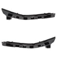 thumbnail image 4 of New Rear Left Upper and Rear Right Upper Bumper Bracket Compatible With Ford Fusion Energi Titanium 4 Cyl 2.0L Fusion Sport 6 Cyl 2.7L 2013-2018 By FO1142123 FO1143123 DS7Z17788B, 4 of 5