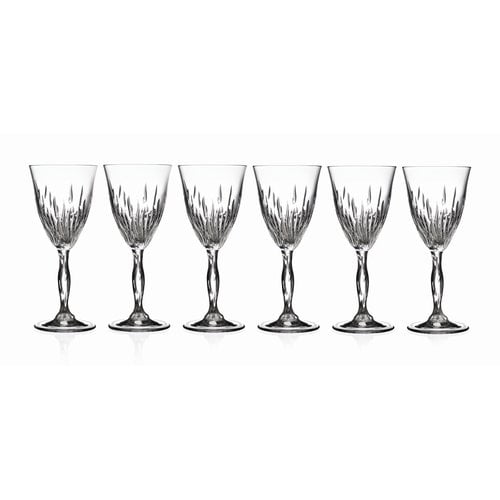 Lorren Home Trends RCR Fire Cordial Glass (Set of 6) by Lorren Home Trends