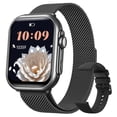 thumbnail image 1 of Smartwatch AKUMAKA G62 1,83" HD Ligação Fitness Bateria 1000mAh, 1 of 8