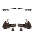 thumbnail image 1 of TOR Front Steering Tie Rod End Kit for Car 2003-2006 Mitsubishi Outlander - Left Right Side (Driver Passenger) KTR-101917, 1 of 2