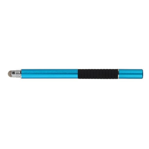 Pluma de pantalla táctil capacitiva de precisión 2 en 1 para iPhone iPad azul claro Hugtrwg Para estrenar