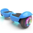 thumbnail image 1 of HOVERSTAR Hoverboard Patineta Electrica Nueva Versión-LBW14, Dos Llantas Scooter de Autobalance con Bocina Bluetooth para Escuchar Musica y luz LED en Las Llantas, 1 of 5