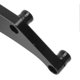 thumbnail image 3 of 2Pcs Black Anti-rust Motorcycle Frame Slider Crash Protector Heavy Duty Protection Replacement for Ducati Panigale V4 2018-2019, 3 of 4