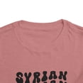 thumbnail image 3 of Syrian Syria Pride Toddler Shirt Gifts Boy Girl Size 2T-5T, 3 of 3