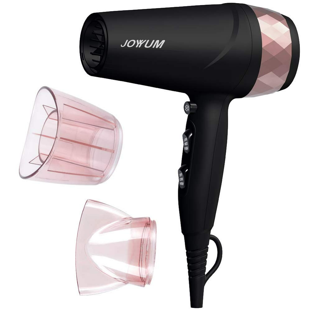 JOYYUM 1875W Professional Hair Dryer with Concentrator Negative Ionic