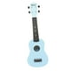 thumbnail image 4 of Ukelele de juguete musical Ukelele de madera, mini guitarra de 4 cuerdas, instrumento musical para juguete educativo, regalo musical para bebé, juego azul SM SunniMix Ukelele para niños, 4 of 8