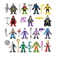 thumbnail image 2 of Imaginext DC Super Friends Figure Set Collection, Poseable with Accessory, Styles May Vary, 2 of 6