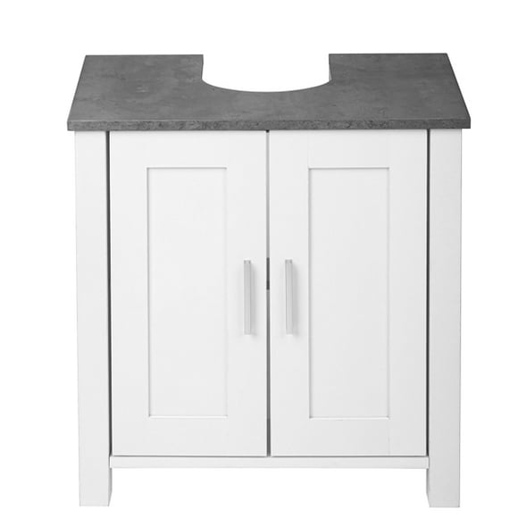 Pedestal Sink Storage