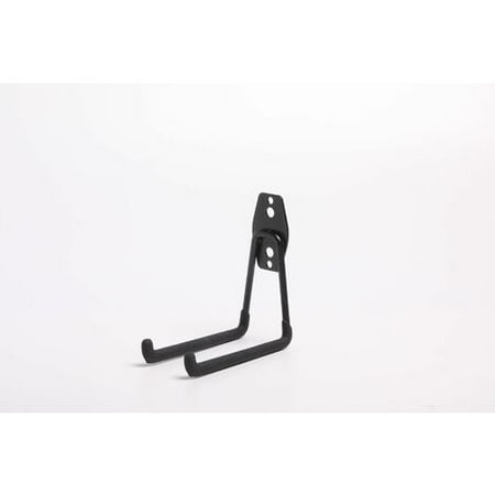 

Storage System Hooks Steel Utility Storage Garage 10PC 3 Welding Points Garage Hooks Hooks and Hangers with Non-Slip Coating for Tools（Black）