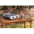 thumbnail image 4 of Char-Broil 2 Burner Tabletop Gas Griddle, 4 of 8