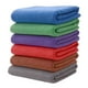 thumbnail image 3 of Toallas súper absorbentes para perro y gato, bata de baño de fibra suave, de secado rápido, mantas gruesas pequeñas y grandes, toalla especial para mascotas, 3 of 4