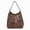 Coffee, variant on Women's Handbag Large Capacity Shoulder Handbag