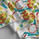 thumbnail image 4 of Microfiber Beach Towel Super Colorful Bath Towel Sandproof Beach Blanket Multi-Purpose Towel For Travel Swimming Pool 30x60 Inch, 4 of 7