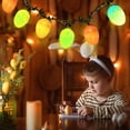 thumbnail image 3 of Decoration Day String Easter String LED Lights Lights Chicken Easter Lighting Decoration String Light, 3 of 9