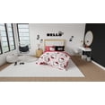 thumbnail image 5 of Juego de ropa de cama Franco Collectibles Hello Kitty Polka Dot Full, 5 of 5