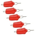 thumbnail image 1 of Fishing Line Holder, Durable Fishing Line Clip Gift Portable Four Colors  For Outdoor, 1 of 8