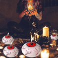 thumbnail image 3 of Floating Eyeball Candles: 10-15pcs for Halloween & Holiday Table Decoration, Home Party Essentials, 3 of 5