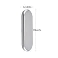 thumbnail image 3 of 5PCS Acne Tool Kit Stainless Steel Blackhead Tweezers Pimple Remover with Case, 3 of 10