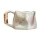 thumbnail image 2 of Tazas Hornos de cerámica en tazas de formas especiales Cerámica tosca amasada a mano Tazas de café de estilo nórdico irregulares Una taza de, 2 of 6
