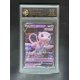 thumbnail image 1 of Original Japanese Version PTCG Mew Mewtwo Collection 10.0 Rating Card Classic Limited Eeveelution Anime Cards Gift Toys, 1 of 5