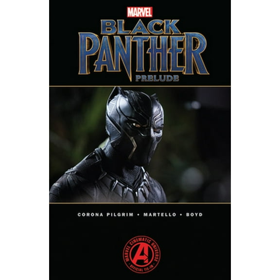 Pre-Owned Marvel's Black Panther Prelude (Paperback) 1302909428 9781302909420
