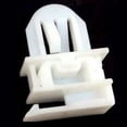 thumbnail image 3 of 3X for  H3 Front Grille Plastic Clip Retainer 11561829, 3 of 5