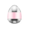 thumbnail image 1 of Minnieouse Dispositivo de limpieza facial, portátil, de mano, recargable, alimentado por batería, sónica, masajeador antiarrugas, equipo de Tratamientos faciales Rosado Minnieouse CE014973-02B, 1 of 6