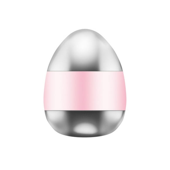 Minnieouse Dispositivo de limpieza facial, portátil, de mano, recargable, alimentado por batería, sónica, masajeador antiarrugas, equipo de Tratamientos faciales Rosado Minnieouse CE014973-02B