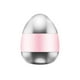 thumbnail image 1 of Vogacara Dispositivo de limpieza facial, portátil, de mano, recargable, alimentado por batería, sónica, masajeador antiarrugas, equipo de Tratamientos faciales Rosado Vogacara CE014973-02B, 1 of 6
