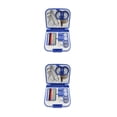 thumbnail image 3 of Yuarrent Caja de almacenamiento de costura Agujas de bordado Cajas de herramientas Organizador Type4 NO4, 3 of 6