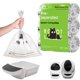 thumbnail image 1 of Bolsas para Caja de Arena para Gatos Compatibles con Robot 4 y 3, 1 of 8