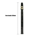thumbnail image 4 of Black Pocket Sax Mini saxofón portátil Pequeño saxofón con transporte, 4 of 7