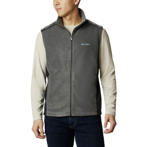 Columbia mens Steens Mountain Vest