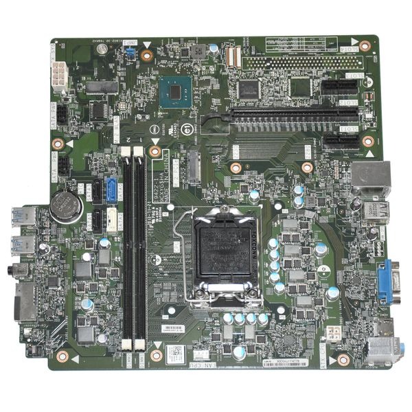 Dell Inspiron 3671 Desktop Motherboard with B365, LGA1151 & DDR4 – 0010C